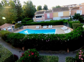 Appartement cosy avec piscine, proche commodités et plages, idéal pour familles - FR-1-387-164